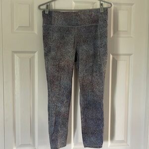 Lululemon Wunder Unders Size 10❤️❤️